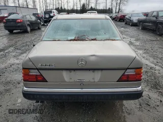 1991 Mercedes-Benz 300 E with VIN WDBEA30D1MB375752, listed as a Copart auction lot 88124765 with 212,825 mi miles and Clean Title. Bid and sale history available at DreamBid. Image 6.
