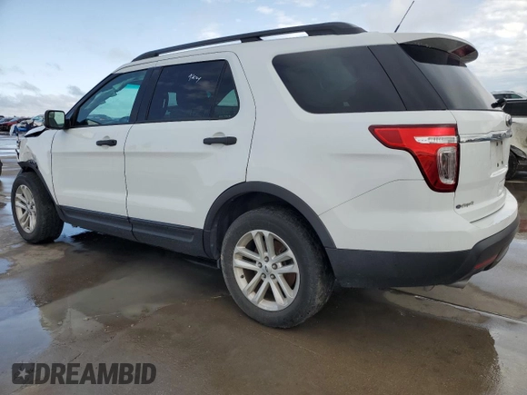 2015 Ford Explorer с VIN 1FM5K7B86FGB87459, выставлен на аукционе Copart как лот 69516334 с пробегом 101 384 миль миль и Списание • Salvage title. История ставок и продаж доступна на DreamBid. Изображение 2.