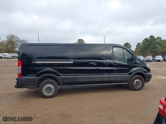 2019 Ford Transit Van with VIN 1FTYR2YM3KKA96824, listed as a IAAI auction lot 41088013 with NaN miles. Bid and sale history available at carsss.com. Image 13.