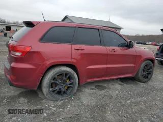 2012 Jeep Grand Cherokee SRT8 with VIN 1C4RJFDJ0CC213446, listed as a Copart auction lot 50305075 with 110,571 mi miles and Clean Title. Bid and sale history available at carsss.com. Image 3.