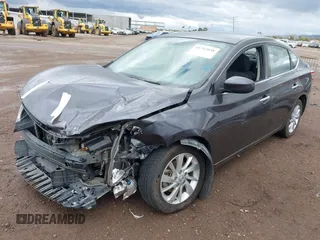 2014 Nissan Sentra SR with VIN 3N1AB7AP1EY233002, listed as a IAAI auction lot 41752038 with 110,320 mi miles and . Bid and sale history available at DreamBid. Image 6.