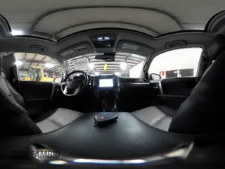 2022 Toyota 4Runner SR5 Premium с VIN JTENU5JR1N6056873, выставлен на аукционе IAAI как лот 42060542 с пробегом 41 883 миль миль и . История ставок и продаж доступна на DreamBid. Изображение 19.