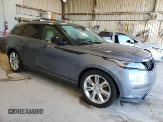 2021 Land Rover Range Rover Velar S with VIN SALYJ2EU0MA306468, listed as a Copart auction lot 56241045 with Not provided miles and Salvage title. Bid and sale history available at DreamBid. Image 4.