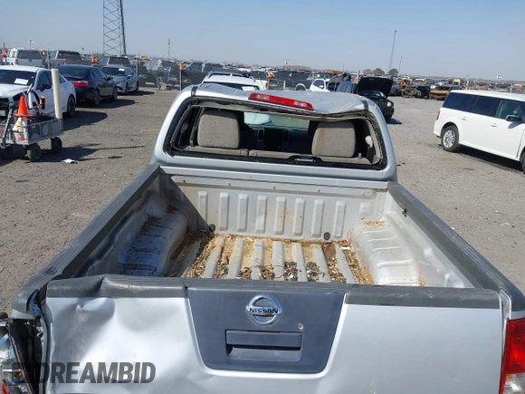 2012 Nissan Frontier SV с VIN 1N6AD0EV9CC442935, выставлен на аукционе IAAI как лот 41836134 с пробегом 110 427 миль миль и . История ставок и продаж доступна на DreamBid. Изображение 8.