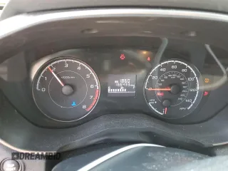 2018 Subaru Crosstrek Premium z VIN JF2GTABC5J9274277, wystawiony jako Copart lot #55037955 z przebiegiem 166 433 mil mil oraz Szkoda całkowita • Salvage title. Historia ofert i sprzedaży dostępna na DreamBid. Obrazek 9.