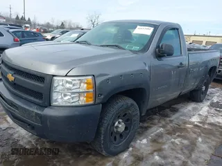 2012 Chevrolet Silverado 1500 Work Truck with VIN 1GCNKPE01CZ206798, listed as a IAAI auction lot 41653401 with 209,434 mi miles and . Bid and sale history available at DreamBid. Image 2.