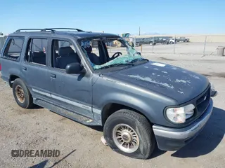 1996 Ford Explorer XL z VIN 1FMDU34X7TUA39918, wystawiony jako IAAI lot #42033378 z przebiegiem 216 640 mil mil oraz . Historia ofert i sprzedaży dostępna na DreamBid. Obrazek 1.