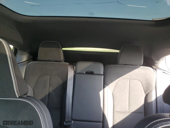 2023 Volvo C40 Recharge Pure Electric Ultimate with VIN YV4ED3GM0P2048887, listed as a Copart auction lot 63490724 with 23,045 mi miles and Salvage Title. Bid and sale history available at carsss.com. Image 10.