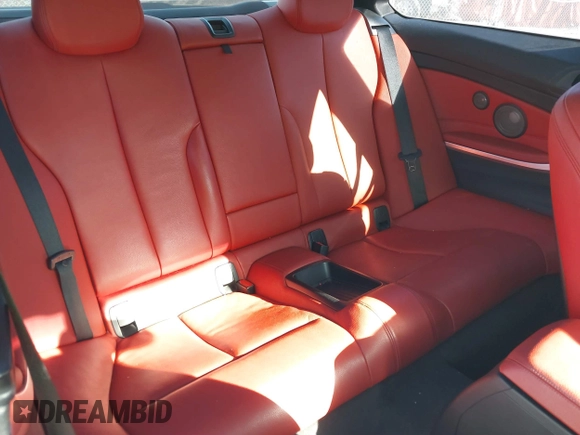 2014 BMW 4 Series 428i с VIN WBA3N3C51EF711134, выставлен на аукционе IAAI как лот 40582128 с пробегом 90 222 миль миль и . История ставок и продаж доступна на DreamBid. Изображение 8.