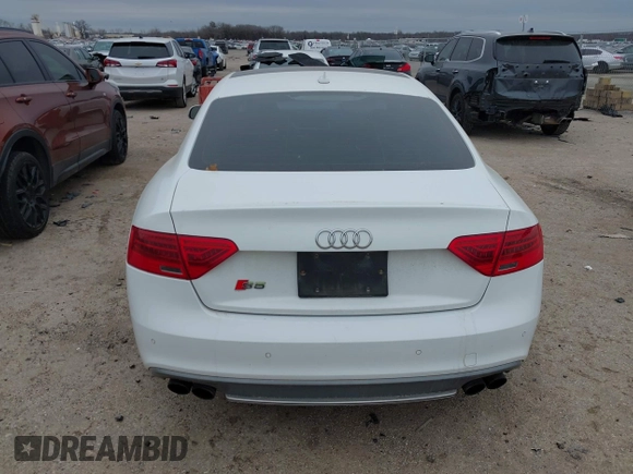 2013 Audi S5 Premium Plus z VIN WAUCGAFR0DA006611, wystawiony jako IAAI lot #41636149 z przebiegiem 212 323 mil mil oraz . Historia ofert i sprzedaży dostępna na DreamBid. Obrazek 16.