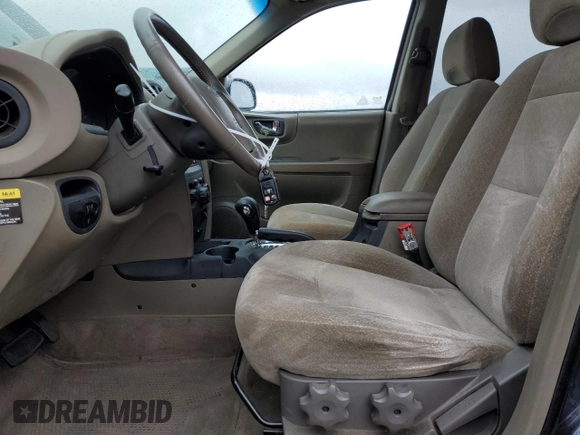 2004 Hyundai Santa Fe GLS with VIN KM8SC13E94U767790, listed as a Copart auction lot 51494985 with 107,480 mi miles and Clean Title. Bid and sale history available at carsss.com. Image 7.