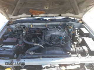 2000 Infiniti QX4 with VIN JNRAR07Y5YW081382, listed as a IAAI auction lot 41854640 with 147,173 mi miles and . Bid and sale history available at DreamBid. Image 10.