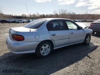 2003 Chevrolet Malibu LS with VIN 1G1NE52J43M630670, listed as a Copart auction lot 49866195 with 183,329 mi miles and Non Repairable. Bid and sale history available at carsss.com. Image 3.