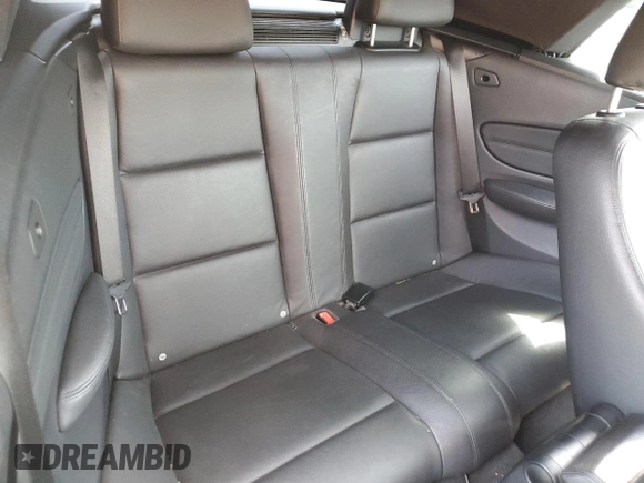 2010 BMW 1 Series 128i with VIN WBAUN1C50AVH81851, listed as a Copart auction lot 56607275 with 145,036 mi miles and Salvage title. Bid and sale history available at DreamBid. Image 10.