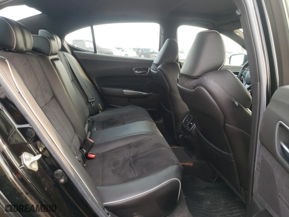 2019 Acura TLX w/A-Spec Pkg with VIN 19UUB3F64KA801957, listed as a Copart auction lot 70798184 with 84,081 mi miles and Clean Title. Bid and sale history available at carsss.com. Image 10.