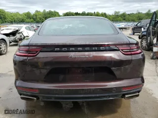 2018 Porsche Panamera with VIN WP0AA2A77JL111122, listed as a Copart auction lot 56304053 with 22,051 mi miles. Bid and sale history available at carsss.com. Image 6.