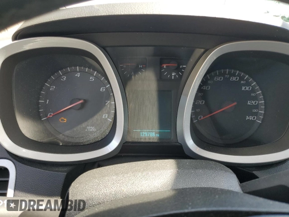2012 Chevrolet Equinox 1LT z VIN 2GNFLDE50C6206029, wystawiony jako Copart lot #50132705 z przebiegiem 129 786 mil mil oraz Szkoda całkowita • Salvage title. Historia ofert i sprzedaży dostępna na DreamBid. Obrazek 9.