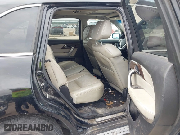 2011 Acura MDX Advance with VIN 2HNYD2H73BH526555, listed as a IAAI auction lot 42661769 with 241,687 mi miles and . Bid and sale history available at DreamBid. Image 8.
