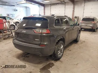 2020 Jeep Cherokee Altitude с VIN 1C4PJMLX9LD527561, выставлен на аукционе IAAI как лот 41417752 с пробегом 93 992 миль миль и . История ставок и продаж доступна на DreamBid. Изображение 4.