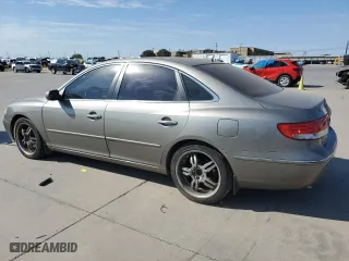 2009 Hyundai Azera GLS with VIN KMHFC46D89A358792, listed as a Copart auction lot 76666414 with 260,567 mi miles and Clean Title. Bid and sale history available at carsss.com. Image 2.