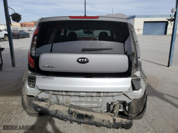 2015 Kia Soul with VIN KNDJN2A25F7802061, listed as a Copart auction lot 51162515 with 103,296 mi miles and Clean Title. Bid and sale history available at carsss.com. Image 6.