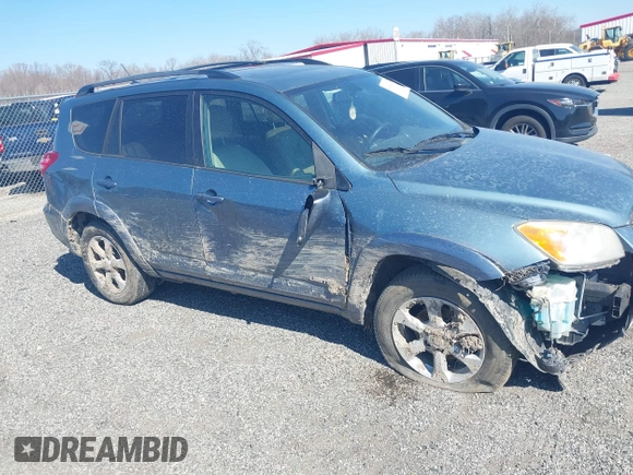 2010 Toyota RAV4 Ltd with VIN 2T3DK4DV6AW021926, listed as a IAAI auction lot 41694925 with 239,381 mi miles. Bid and sale history available at carsss.com. Image 17.