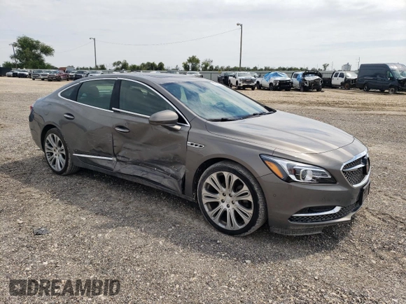 2019 Buick LaCrosse Avenir with VIN 1G4ZU5SS5KU125011, listed as a Copart auction lot 70301674 with 57,099 mi miles and Salvage Title. Bid and sale history available at carsss.com. Image 4.