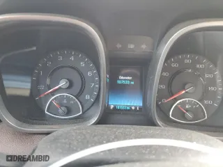 2015 Chevrolet Malibu LTZ with VIN 1G11F5SL9FF325610, listed as a Copart auction lot 48084305 with 107,533 mi miles and Salvage Title. Bid and sale history available at carsss.com. Image 9.