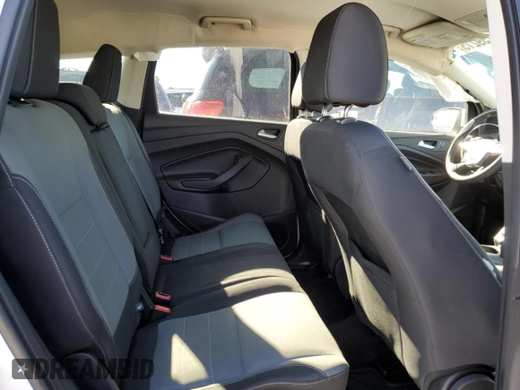 2016 Ford Escape SE with VIN 1FMCU0G91GUC27833, listed as a Copart auction lot 42759215 with 123,425 mi miles and Salvage Title. Bid and sale history available at carsss.com. Image 11.