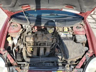 2004 Dodge Neon SXT z VIN 1B3ES56C54D595071, wystawiony jako Copart lot #58574275 z przebiegiem 138 872 mil mil oraz Tytuł czysty. Historia ofert i sprzedaży dostępna na DreamBid. Obrazek 11.
