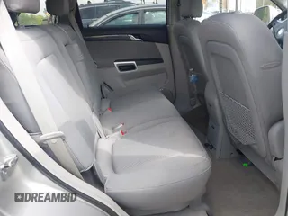 2008 Saturn VUE XE z VIN 3GSCL33P18S624462, wystawiony jako IAAI lot #42214802 z przebiegiem 144 319 mil mil oraz . Historia ofert i sprzedaży dostępna na DreamBid. Obrazek 8.