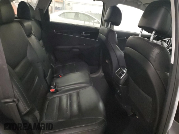 2017 Kia Sorento EX with VIN 5XYPHDA16HG274380, listed as a Copart auction lot 86149174 with 133,342 mi miles and Salvage Title. Bid and sale history available at carsss.com. Image 11.