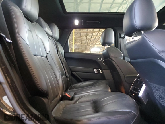 2016 Land Rover Range Rover Sport HSE with VIN SALWR2PF2GA121227, listed as a Copart auction lot 62395605 with 119,577 mi miles and Clean title. Bid and sale history available at DreamBid. Image 10.