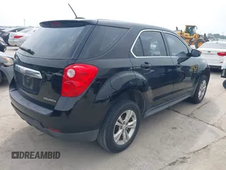 2015 Chevrolet Equinox LS z VIN 2GNALAEK6F1177667, wystawiony jako IAAI lot #42291991 z przebiegiem 116 252 mil mil oraz . Historia ofert i sprzedaży dostępna na DreamBid. Obrazek 4.