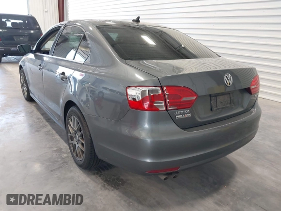 2014 Volkswagen Jetta TDI with VIN 3VWLL7AJ9EM374323, listed as a IAAI auction lot 42707922 with 153,447 mi miles and . Bid and sale history available at DreamBid. Image 3.