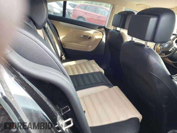 2016 Volkswagen CC Sport with VIN WVWBN7AN2GE504009, listed as a Copart auction lot 66606304 with 133,794 mi miles and Salvage Title. Bid and sale history available at carsss.com. Image 10.