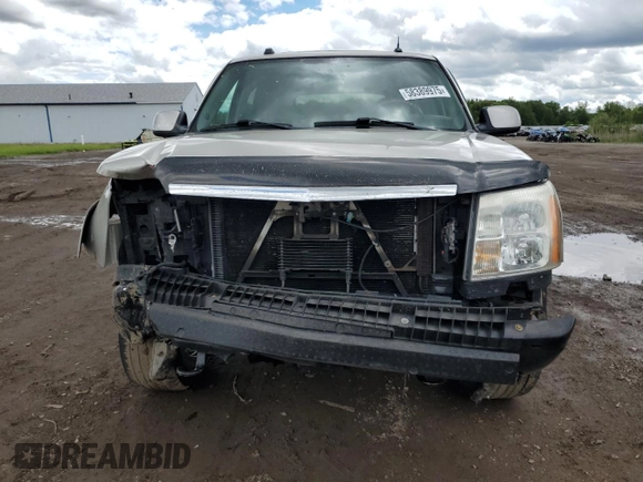 2005 Cadillac Escalade z VIN 1GYEK63N35R256222, wystawiony jako Copart lot #58389975 z przebiegiem 119 659 mil mil oraz Szkoda całkowita • Salvage title. Historia ofert i sprzedaży dostępna na DreamBid. Obrazek 5.