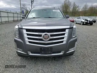 2015 Cadillac Escalade Luxury z VIN 1GYS4BKJXFR238094, wystawiony jako Copart lot #53188355 z przebiegiem Nie podano mil oraz Szkody całkowita. Historia ofert i sprzedaży dostępna na DreamBid. Obrazek 11.