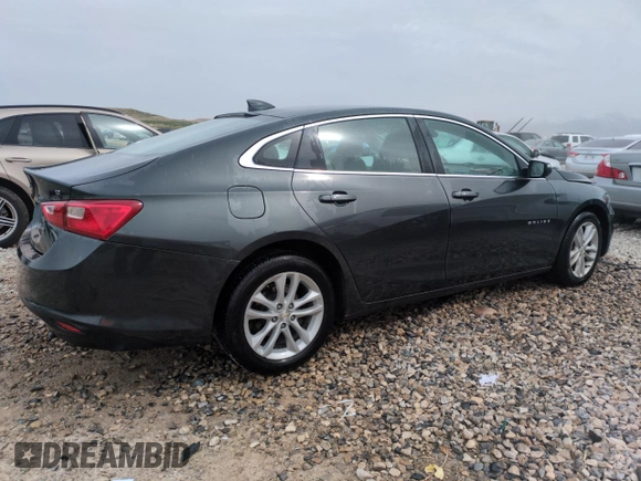 2018 Chevrolet Malibu LT with VIN 1G1ZD5ST6JF251130, listed as a Copart auction lot 51003955 with 140,987 mi miles and Salvage Title. Bid and sale history available at DreamBid. Image 3.