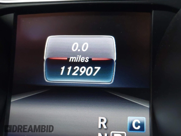 2019 Mercedes-Benz CLA 250 with VIN WDDSJ4GB4KN756480, listed as a IAAI auction lot 41301582 with 112,907 mi miles and . Bid and sale history available at DreamBid. Image 15.