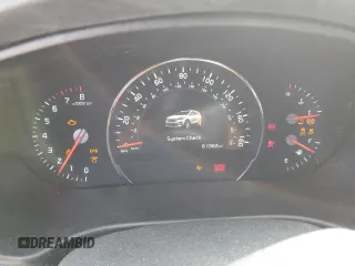 2019 Kia Sorento SX V6 with VIN 5XYPKDA51KG522319, listed as a Copart auction lot 53729355 with 61,364 mi miles and Salvage Title. Bid and sale history available at carsss.com. Image 9.