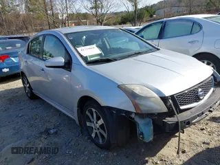2011 Nissan Sentra S with VIN 3N1AB6AP7BL725956, listed as a IAAI auction lot 41729068 with 116,044 mi miles and . Bid and sale history available at DreamBid. Image 1.