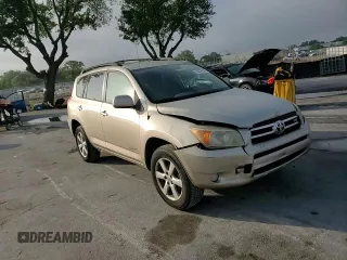 2007 Toyota RAV4 Limited with VIN JTMZK31V276005219, listed as a Copart auction lot 50070105 with 300,439 mi miles and Salvage Title. Bid and sale history available at carsss.com. Image 12.