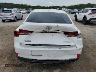 2020 Lexus IS 300 F Sport z VIN JTHGA1D25L5108231, wystawiony jako Copart lot #52342135 z przebiegiem 58 892 mil mil oraz Tytuł czysty. Historia ofert i sprzedaży dostępna na DreamBid. Obrazek 6.