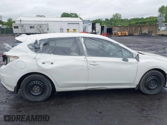 2019 Subaru Impreza с VIN 4S3GTAA64K3705254, выставлен на аукционе IAAI как лот 42325650 с пробегом 11 109 миль миль и . История ставок и продаж доступна на DreamBid. Изображение 6.