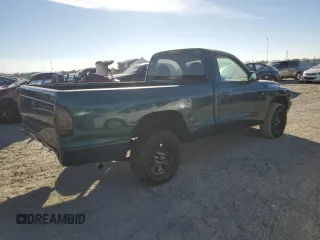 1998 Dodge Dakota SLT z VIN 1B7FL26XXWS656706, wystawiony jako Copart lot #75295904 z przebiegiem 89 796 mil mil oraz Szkoda całkowita • Salvage title. Historia ofert i sprzedaży dostępna na DreamBid. Obrazek 3.
