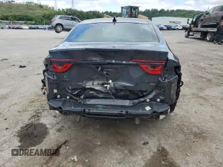 2022 Jaguar XF R-Dynamic SE with VIN SAJBL4GX2NCY92379, listed as a Copart auction lot 58638384 with 13,048 mi miles and Salvage Title. Bid and sale history available at carsss.com. Image 6.