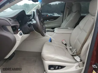 2016 Cadillac Escalade Premium Luxury with VIN 1GYS3CKJXGR262809, listed as a Copart auction lot 45673645 with 78,644 mi miles and Salvage Title. Bid and sale history available at carsss.com. Image 7.