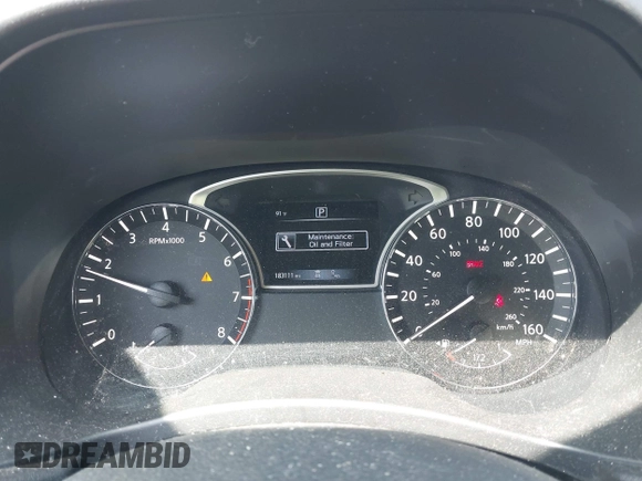 2018 Nissan Pathfinder SL with VIN 5N1DR2MN4JC665214, listed as a IAAI auction lot 41970395 with 183,111 mi miles. Bid and sale history available at carsss.com. Image 7.