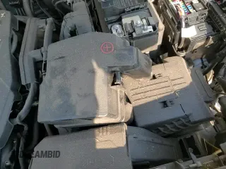 2021 Kia Sorento LX with VIN 5XYRG4LC3MG029220, listed as a Copart auction lot 68012835 with 100,356 mi miles and Salvage title. Bid and sale history available at DreamBid. Image 17.